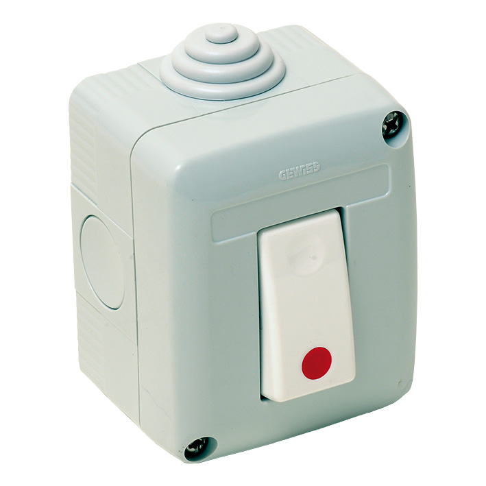 05115 Opera single-zone control unit reset button