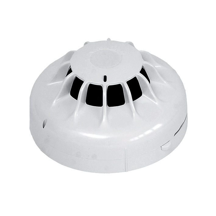 05203 Opera single-zone central unit combined heat and smoke detector