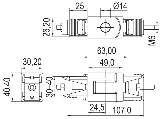 Rapid Block misure