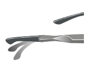 G17 Plano Ophthalmic Goggles