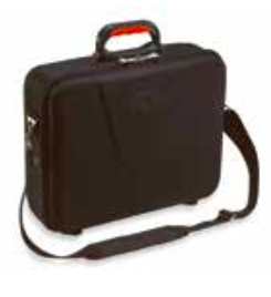 PC100E Professional suitcase Plano