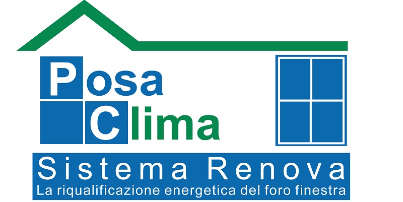 PosaClima Renova la riqualificazione energetica del foro finestra