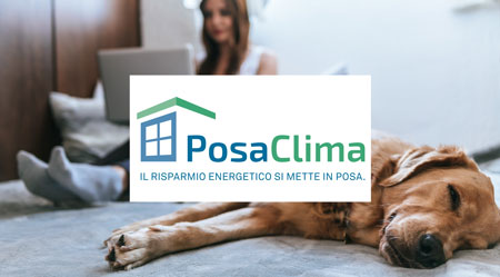 PosaClima thermal break online shop