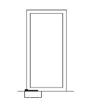 Speedy 30400 Crank for Floor Swing