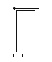 Speedy 30200 Crank for Floor Swing