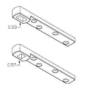 Speedy 30400 Kurbel Closer Lehren