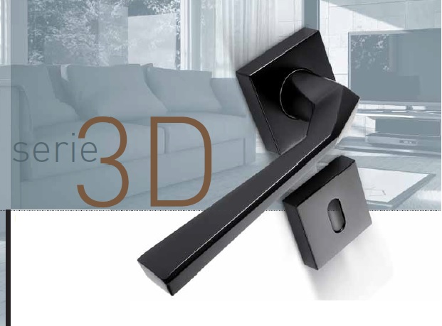 3D Maniglia Sicma Smartline