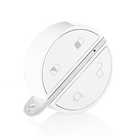 Badge Key Fob Somfy Protect Somfy Telecomando Antifurto Personale