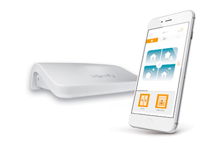 Somfy Connexoon Window RTS centrale Wi-Fi