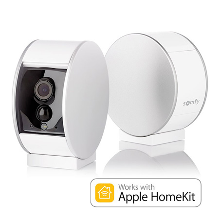 Videocamera di Sicurezza Somfy Protect Indoor Camera da Interno