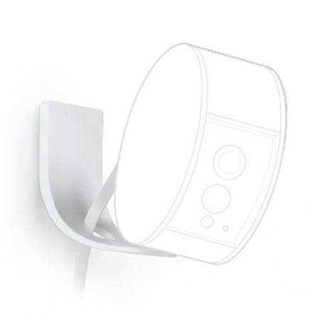 Wall support for Somfy Security Camera