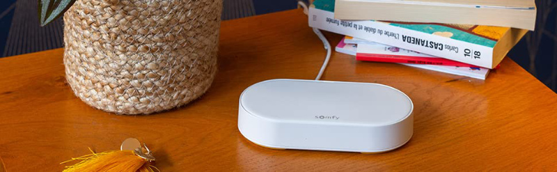 Kit de connectivité SOMFY Wifi IO/RTS - 1870755