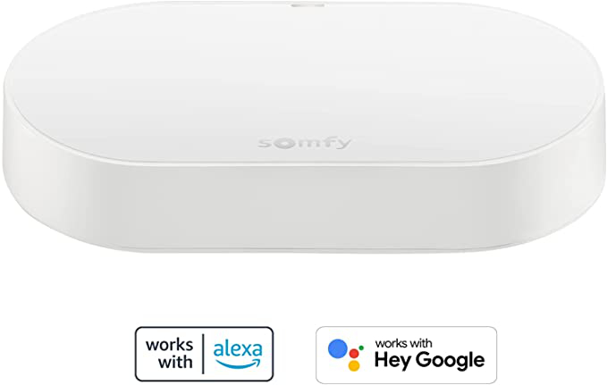 Kit di connettività Somfy è compatibile con tecnologia RTS e io-homecontrol