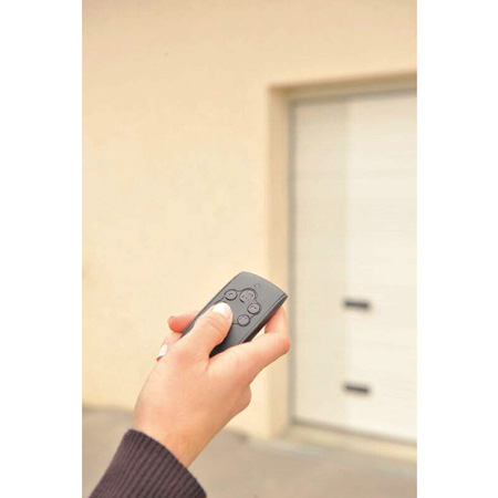 somfy telecomando per garage automatico