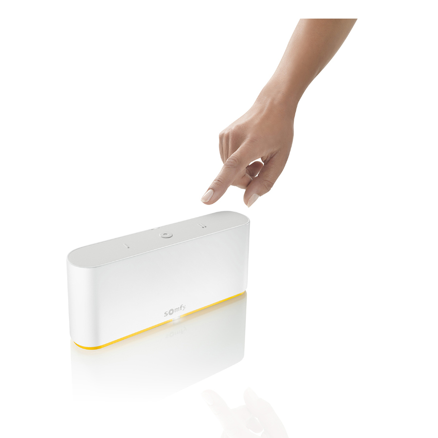 TaHoma Switch Somfy Box Domotico Comando Intelligente