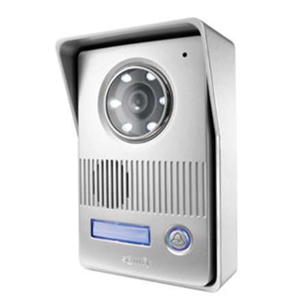 Videocitofono digitale Somfy con monitor interno