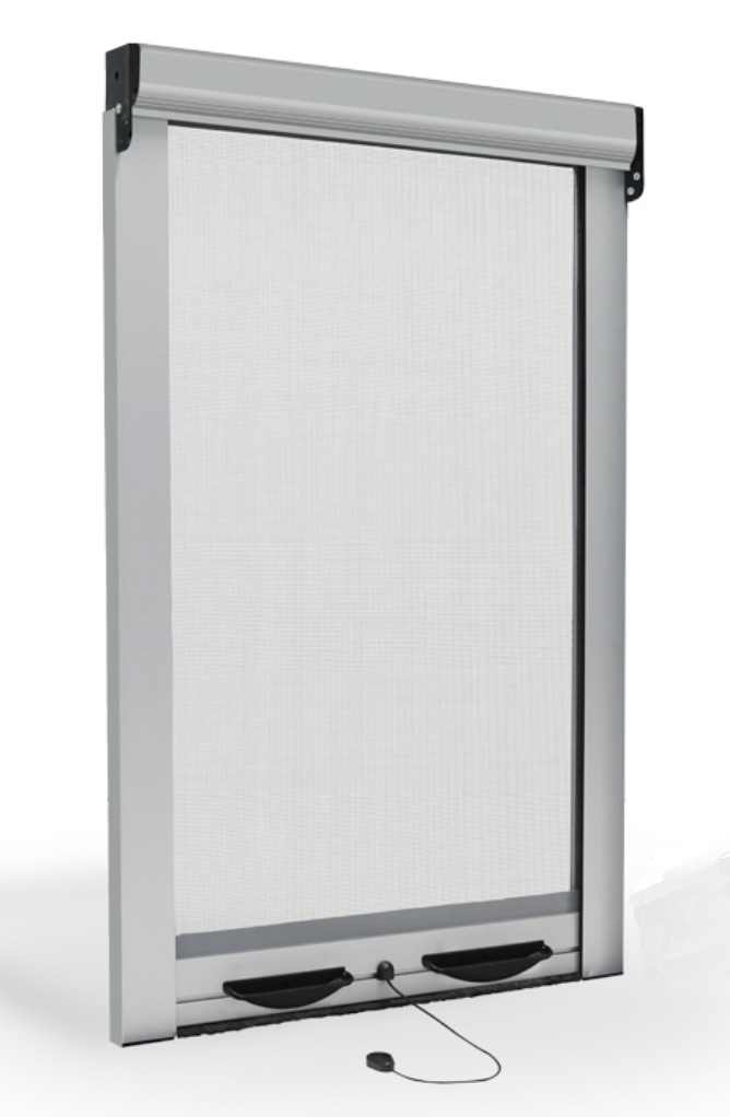 Melodie M mosquitera plegable universal ventana corredera 85x160cm