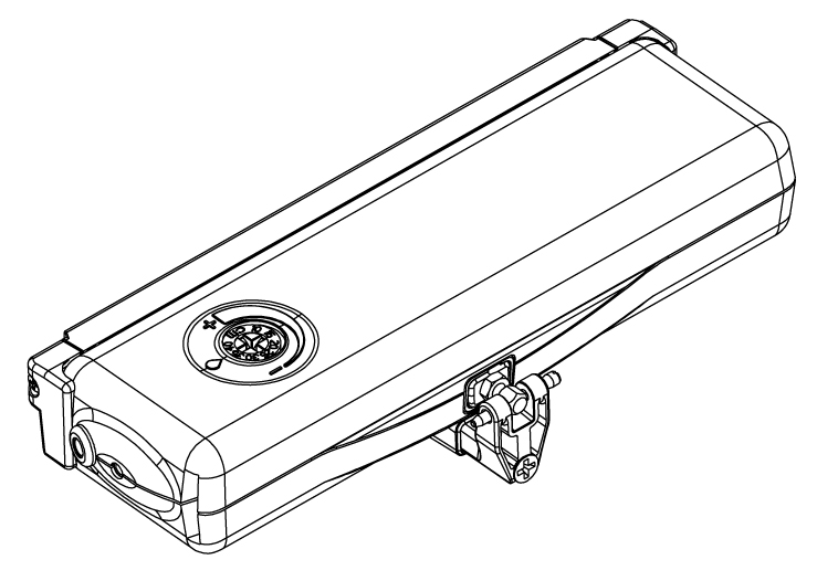 ACK4 24V Topp Motore con Catena in Acciaio Inox per Finestre