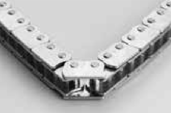 Actuator Topp C20 Tandem Double link chain