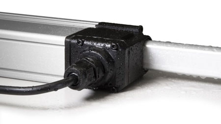 window electric motor for exteriors