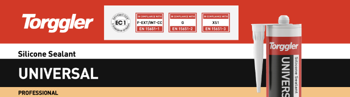 Silicone Universal Torggler Sigillante Siliconico Neutro
