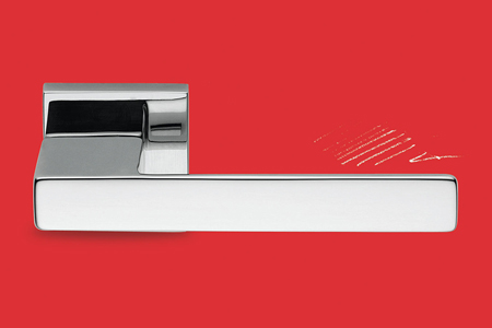 Дверная ручка японского дизайна H1045 Bess от дизайнера Йошими Коно для Valli & Valli