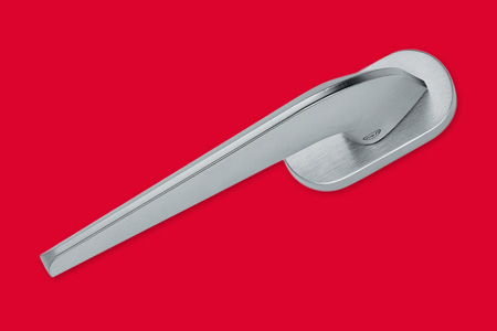 Ручка DK для окна дизайна Сделано в Италии H1052 Сверхзвуковой дизайнера Михаила Лейкина для Valleys & Valleys