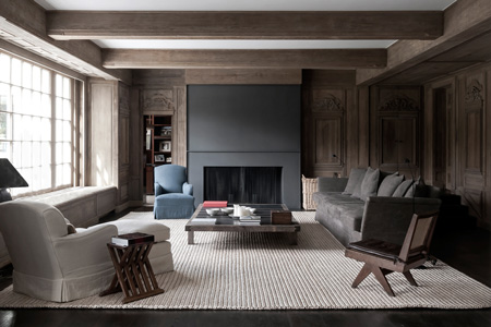 maniglie appartamento architettura