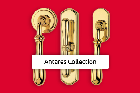 Valli&Valli collection of antares handles H1004