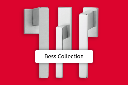 valli e valli collezione di maniglie bess