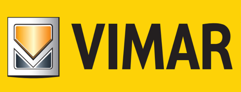 Vimar Connected Shutters Kit with Plana Civil Series Kit Tapparelle Connesse Vimar con Serie Civile Plana
