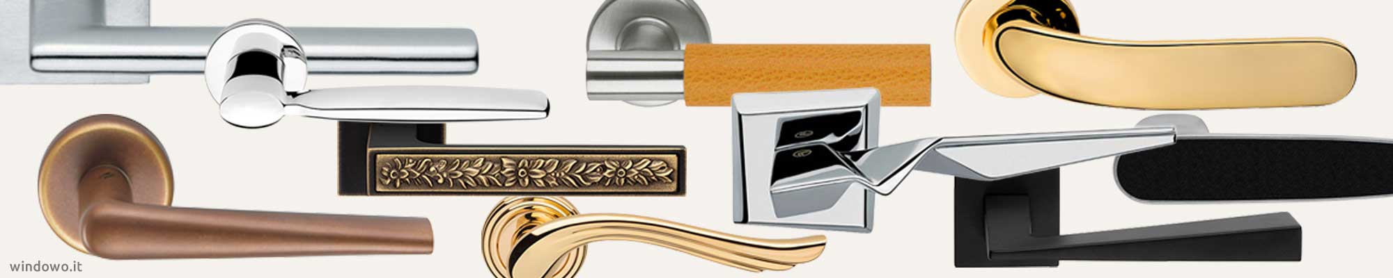 Interior Door Handles at discounted prices