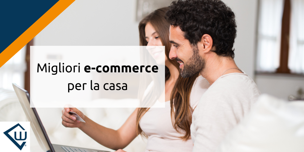 best e-commerce for the home courier of the evening