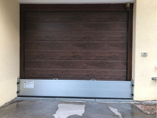 paratie antiallagamento