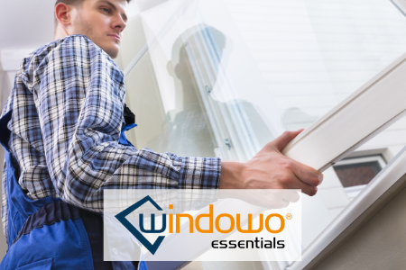 Windowo Essentials: accessories for doors and windows