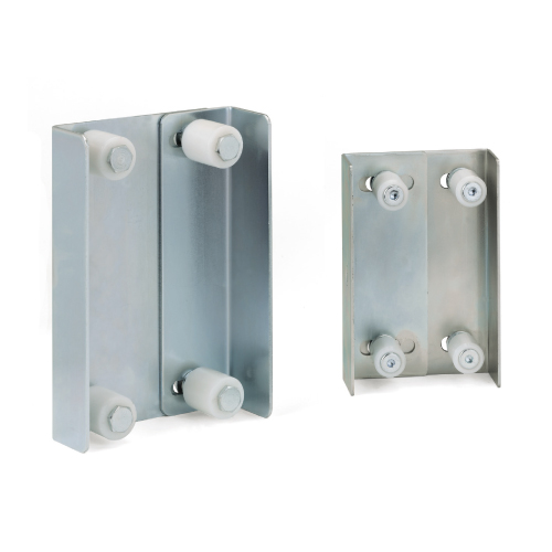 Gate Guide Plate - Adjustable - Welded