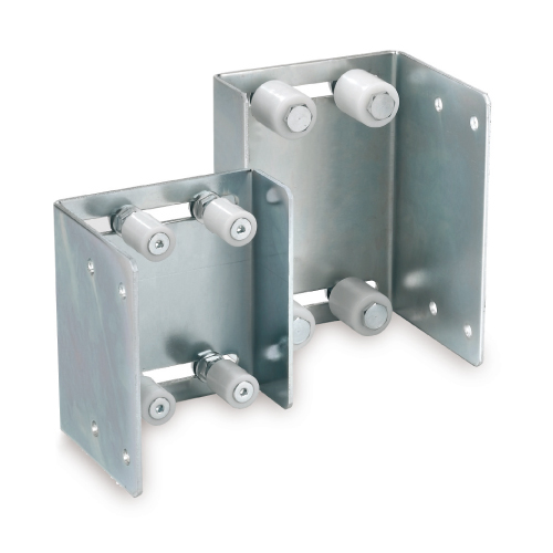 Guide Plates for Sliding Gates - Robust - Fixed Installation