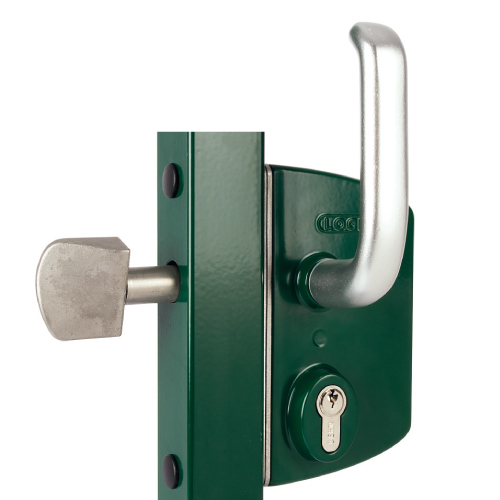Security Lock for Sliding Gates and Keep Brevetti Adem