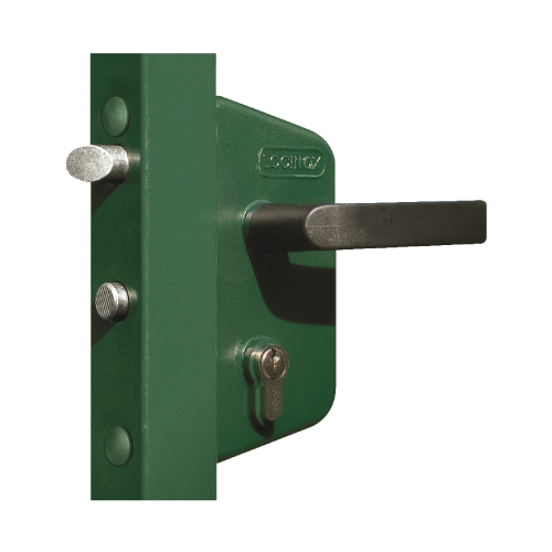 Garden Gate Lock with Keepse - Brevetti Adem