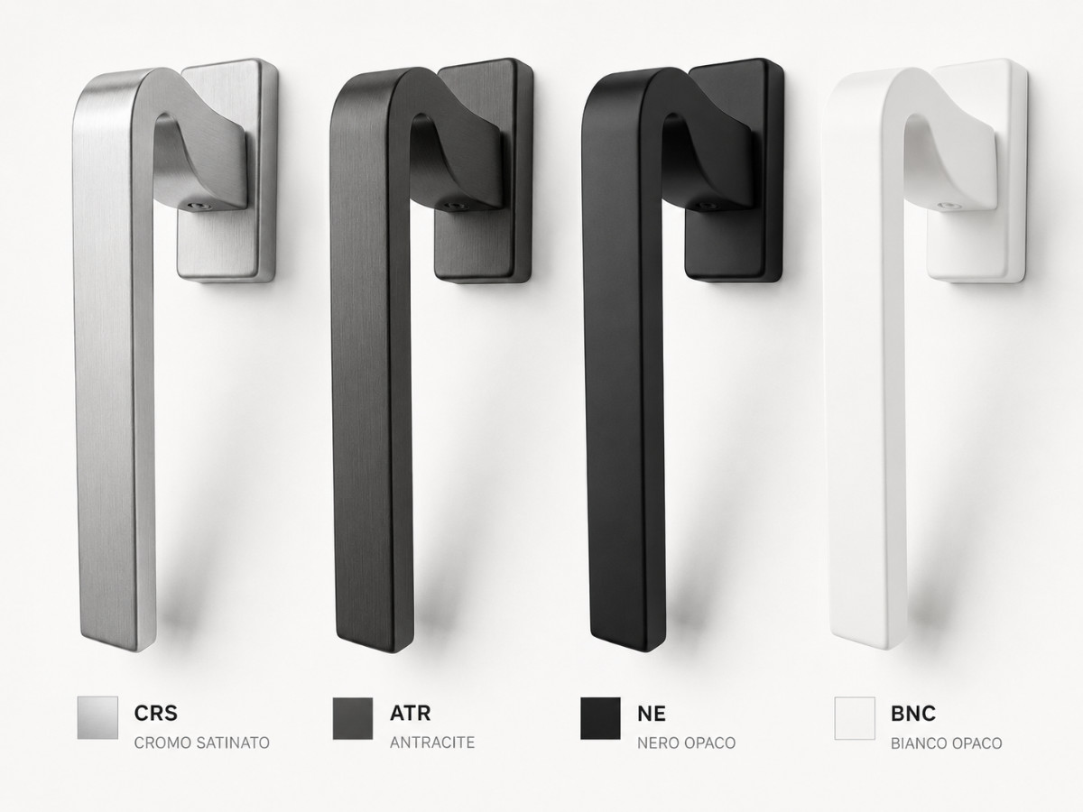 Arieni Adesign Turbo Window Handle