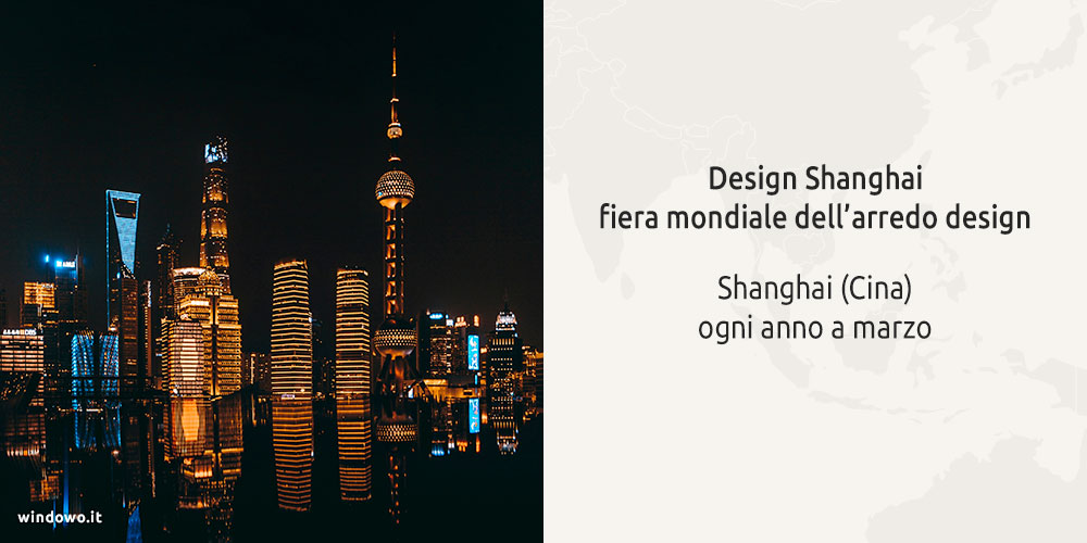 Design Shanghai (China): die chinesische Designmöbelmesse
