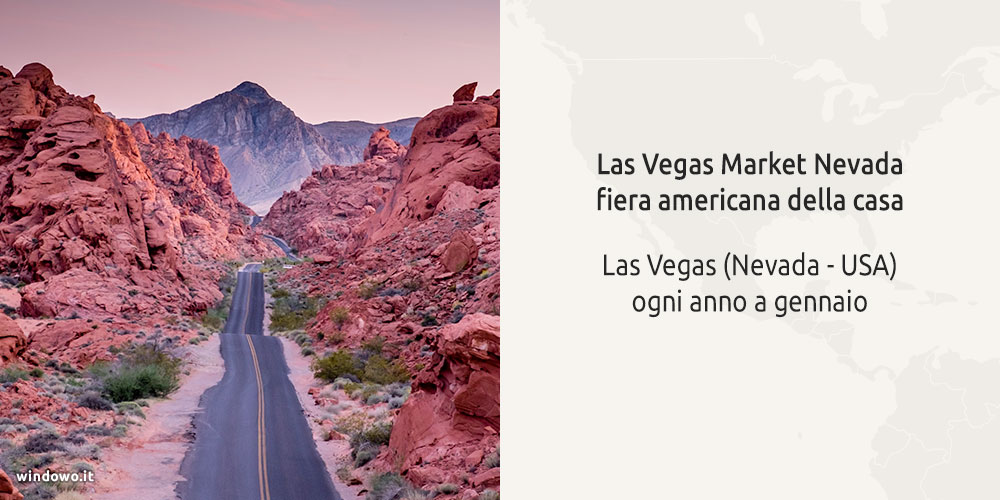 Las Vegas Market (Nevada - USA): Die Westküstenmarktmesse für Wohnräume