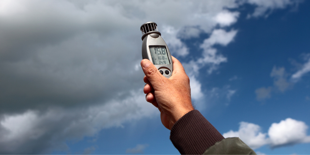 Anemometer: what and how does it work?