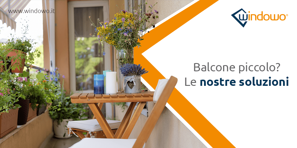 comment décorer un petit balcon