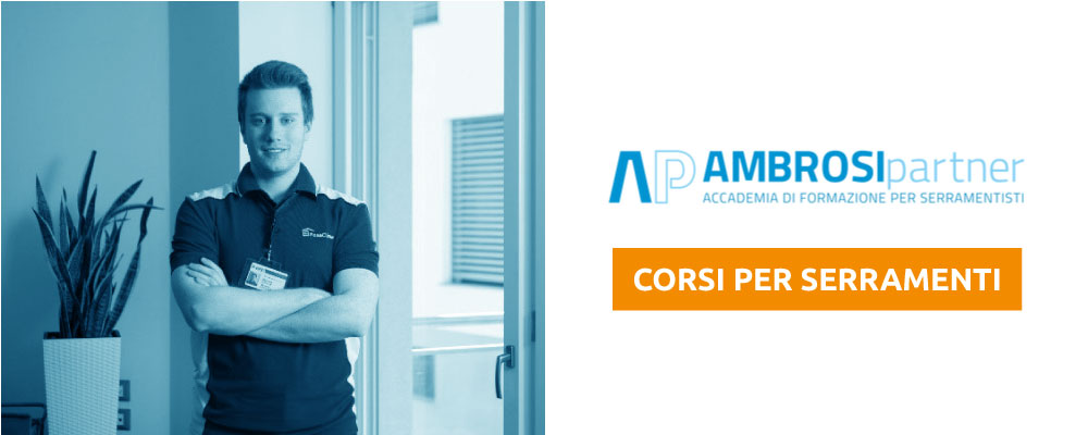 corsi certificazione serramentisti