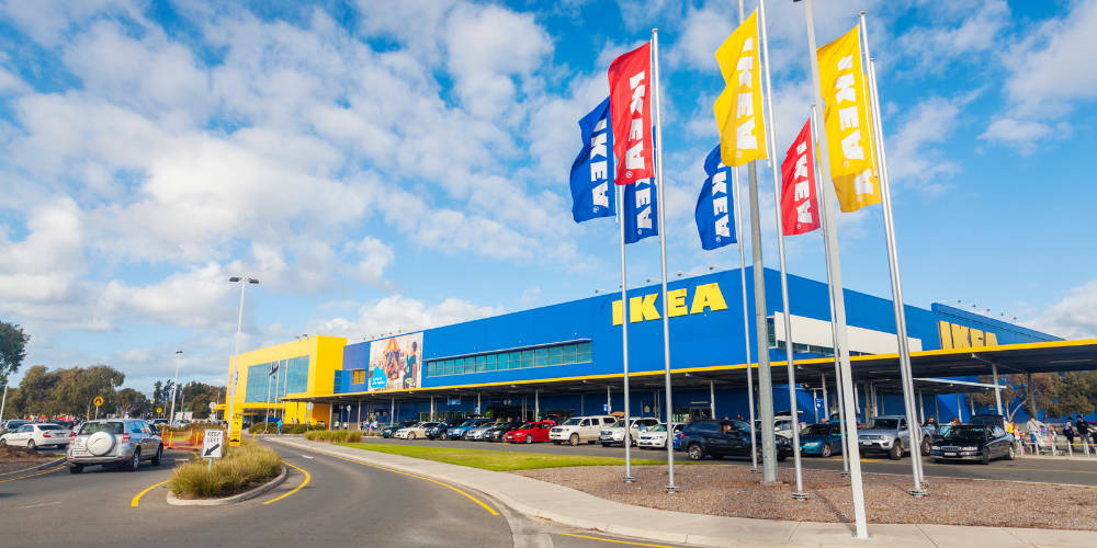 Ikea a inventé un produit pour ne jamais manquer de place dans le