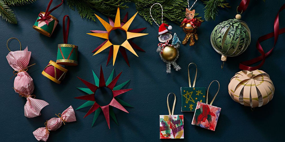 Christmas crafts for children: fun ideas