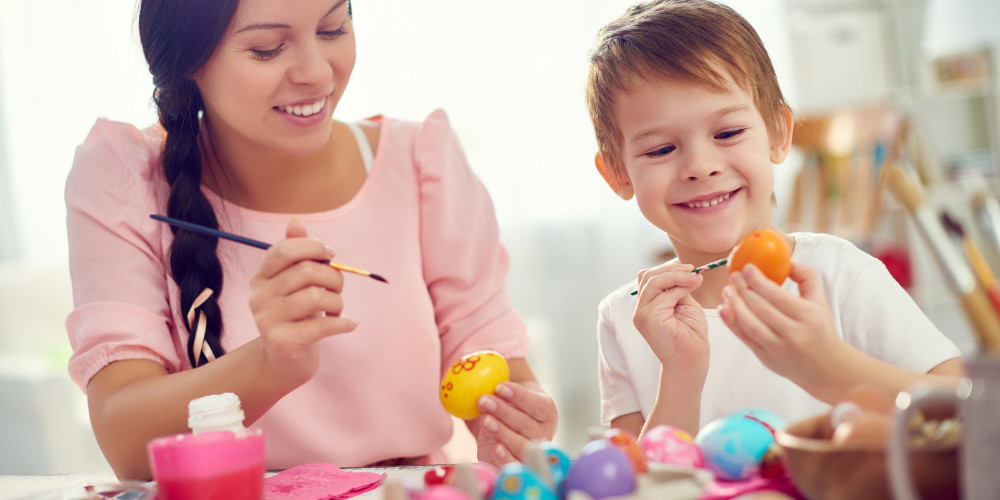 lavoretti di pasqua per bambini