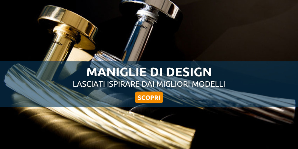 maniglie di design in vendita online