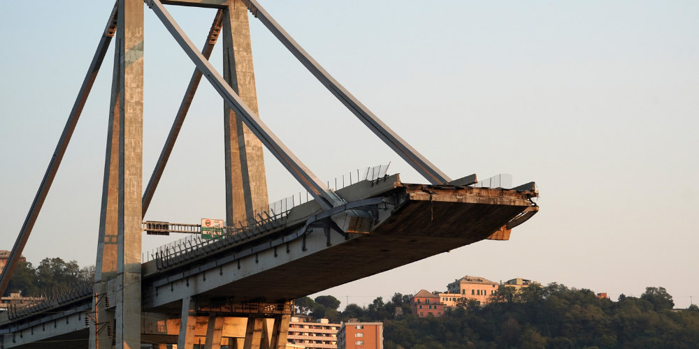 Puentes Morandi